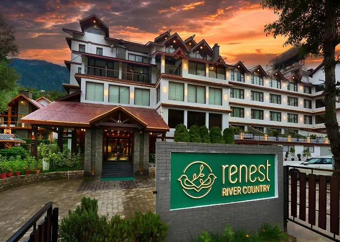 Renest River Country Resort Manali