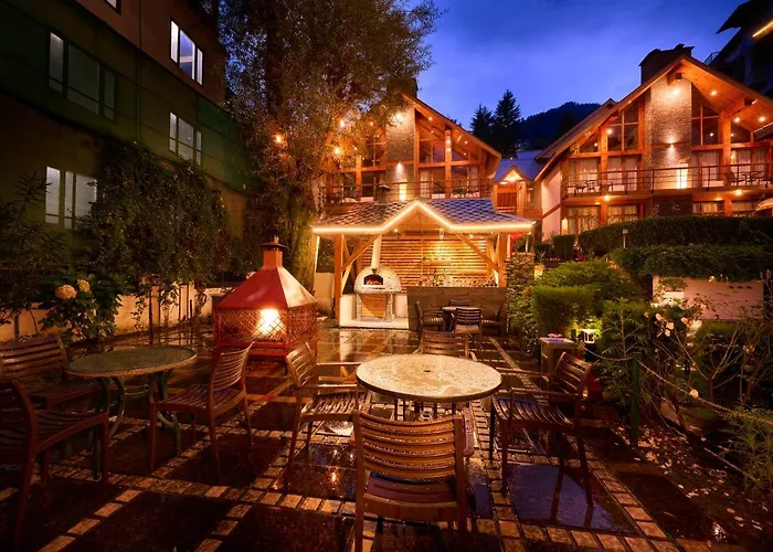 Renest River Country Resort Manali
