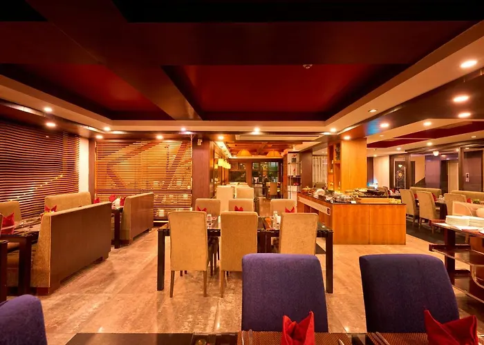 Renest River Country Resort Manali